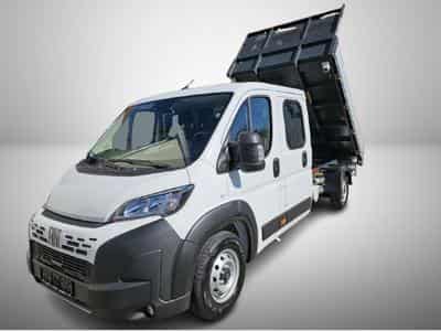 Fiat Ducato 2.2 Mjet 140 Double Cabine L4 Tribenne (2026) - Photo 3