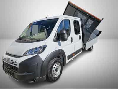 Fiat Ducato 2.2 Mjet 140 Double Cabine L4 Tribenne (2026) - Photo 4