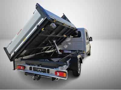 Fiat Ducato 2.2 Mjet 140 Double Cabine L4 Tribenne (2026) - Photo 5