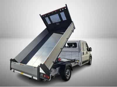 Fiat Ducato 2.2 Mjet 140 Double Cabine L4 Tribenne (2026) - Photo 6
