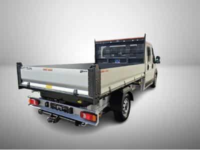 Fiat Ducato 2.2 Mjet 140 Double Cabine L4 Tribenne (2026) - Photo 7