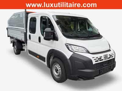 Fiat Ducato 2.2 Mjet 140 Double Cabine Tribenne (2027) - Photo 1