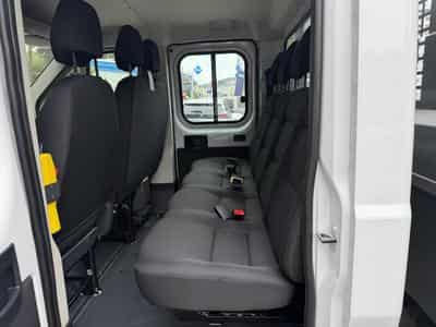 Fiat Ducato 2.2 Mjet 140 Double Cabine Tribenne (2027) - Photo 11