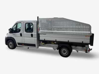 Fiat Ducato 2.2 Mjet 140 Double Cabine Tribenne (2027) - Photo 5