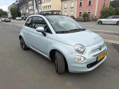 Fiat 500 1.0 HYBRIDE Launch Edition 70CV BPM6 (2021) - Photo 1