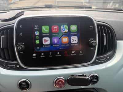 Fiat 500 1.0 HYBRIDE Launch Edition 70CV BPM6 (2021) - Photo 10