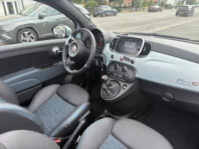 Fiat 500 1.0 HYBRIDE Launch Edition 70CV BPM6 (2021) - Photo 14