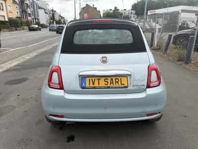 Fiat 500 1.0 HYBRIDE Launch Edition 70CV BPM6 (2021) - Photo 5