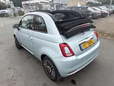 Fiat 500 1.0 HYBRIDE Launch Edition 70CV BPM6 (2021) - Photo 8