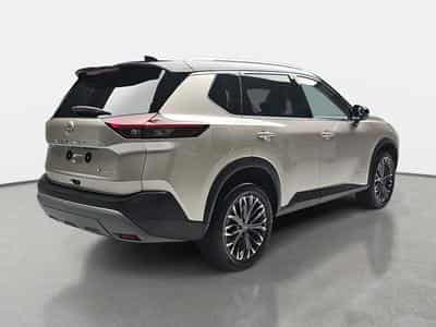 Nissan X-Trail 1.5 VC-T MHEV 163 AUTO N-Connecta (2026) - Photo 3