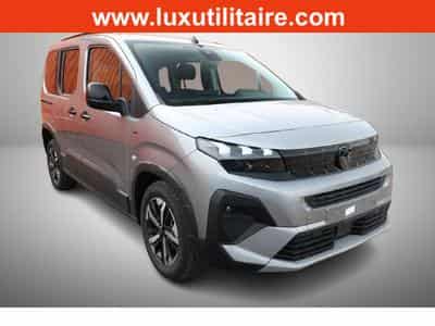 Peugeot Rifter 1.5 BlueHDI 130 EAT8 L1 GT (2025) - Photo 1