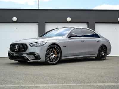 Mercedes S 63 AMG EDITION ONE | BURMESTER | EXECUTIVE | TVA (2024) - Photo 1