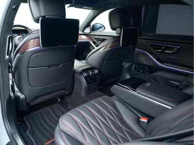 Mercedes S 63 AMG EDITION ONE | BURMESTER | EXECUTIVE | TVA (2024) - Photo 11