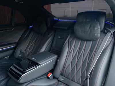 Mercedes S 63 AMG EDITION ONE | BURMESTER | EXECUTIVE | TVA (2024) - Photo 12