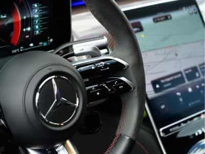 Mercedes S 63 AMG EDITION ONE | BURMESTER | EXECUTIVE | TVA (2024) - Photo 13