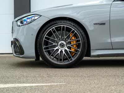 Mercedes S 63 AMG EDITION ONE | BURMESTER | EXECUTIVE | TVA (2024) - Photo 14
