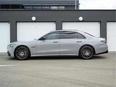 Mercedes S 63 AMG EDITION ONE | BURMESTER | EXECUTIVE | TVA (2024) - Photo 2