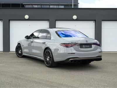Mercedes S 63 AMG EDITION ONE | BURMESTER | EXECUTIVE | TVA (2024) - Photo 3