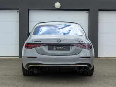 Mercedes S 63 AMG EDITION ONE | BURMESTER | EXECUTIVE | TVA (2024) - Photo 4