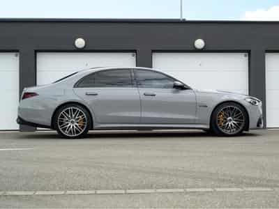 Mercedes S 63 AMG EDITION ONE | BURMESTER | EXECUTIVE | TVA (2024) - Photo 6