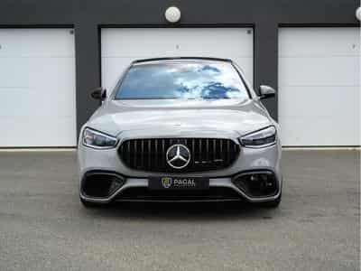 Mercedes S 63 AMG EDITION ONE | BURMESTER | EXECUTIVE | TVA (2024) - Photo 8