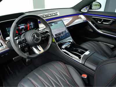 Mercedes S 63 AMG EDITION ONE | BURMESTER | EXECUTIVE | TVA (2024) - Photo 9