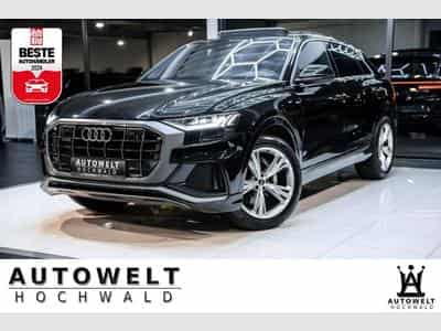 Audi Q8 Q8 45 TDI S-Line quattro Tiptr. PANO HD Matrix (2023) - Photo 1