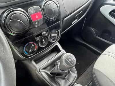 Fiat Qubo Qubo MY Qubo 1.4 *Klima*Bluetooth*Euro5 (2014) - Photo 12