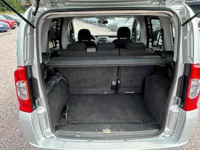 Fiat Qubo Qubo MY Qubo 1.4 *Klima*Bluetooth*Euro5 (2014) - Photo 13