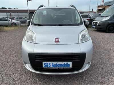 Fiat Qubo Qubo MY Qubo 1.4 *Klima*Bluetooth*Euro5 (2014) - Photo 2