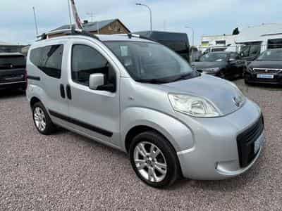 Fiat Qubo Qubo MY Qubo 1.4 *Klima*Bluetooth*Euro5 (2014) - Photo 3