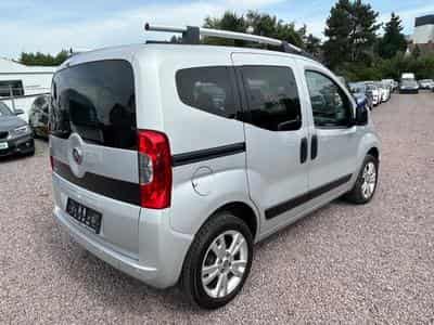 Fiat Qubo Qubo MY Qubo 1.4 *Klima*Bluetooth*Euro5 (2014) - Photo 4