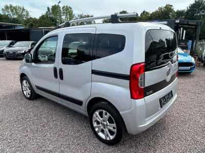Fiat Qubo Qubo MY Qubo 1.4 *Klima*Bluetooth*Euro5 (2014) - Photo 6