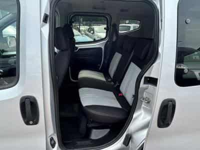 Fiat Qubo Qubo MY Qubo 1.4 *Klima*Bluetooth*Euro5 (2014) - Photo 8