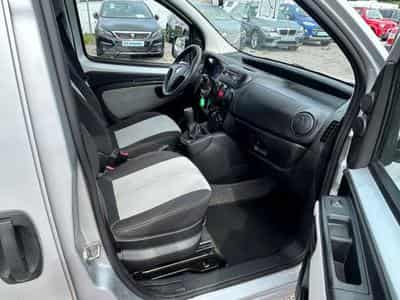 Fiat Qubo Qubo MY Qubo 1.4 *Klima*Bluetooth*Euro5 (2014) - Photo 9