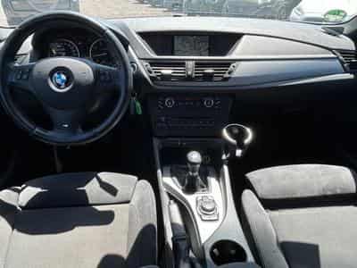 BMW X1 X1 18 i sDrive *M Paket Sport*Navi*Euro5*TÜV Neu (2011) - Photo 10
