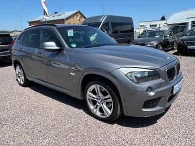BMW X1 X1 18 i sDrive *M Paket Sport*Navi*Euro5*TÜV Neu (2011) - Photo 3