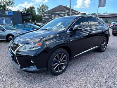 Lexus RX RX 450H *F Sport*4WD*Navi*Kamera*AHK*Eu5 (2013) - Photo 1