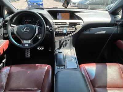 Lexus RX RX 450H *F Sport*4WD*Navi*Kamera*AHK*Eu5 (2013) - Photo 10
