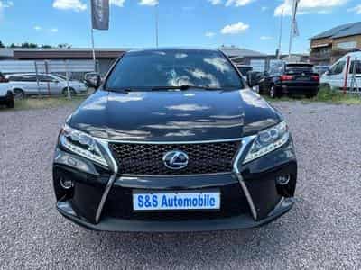 Lexus RX RX 450H *F Sport*4WD*Navi*Kamera*AHK*Eu5 (2013) - Photo 2
