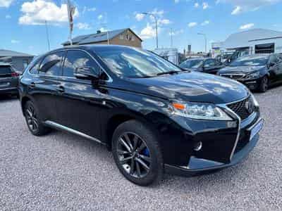 Lexus RX RX 450H *F Sport*4WD*Navi*Kamera*AHK*Eu5 (2013) - Photo 3