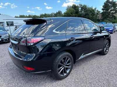 Lexus RX RX 450H *F Sport*4WD*Navi*Kamera*AHK*Eu5 (2013) - Photo 4
