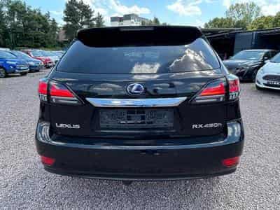 Lexus RX RX 450H *F Sport*4WD*Navi*Kamera*AHK*Eu5 (2013) - Photo 5