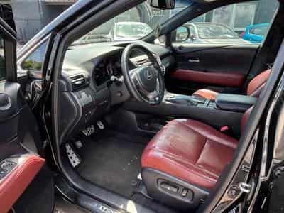 Lexus RX RX 450H *F Sport*4WD*Navi*Kamera*AHK*Eu5 (2013) - Photo 7
