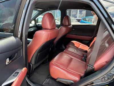 Lexus RX RX 450H *F Sport*4WD*Navi*Kamera*AHK*Eu5 (2013) - Photo 8