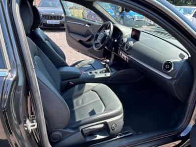 Audi A3 A3 Ambiente 1.4 *Xenon*Vollleder*SHZ*Euro5* (2013) - Photo 9