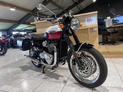 Triumph Bonneville 1200 cc (2025) - Photo 9