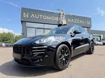 Porsche Macan MACAN S DIESEL *AUT*NAVI*PANO*ASSIST*LED*LEDER* (2015) - Photo 1