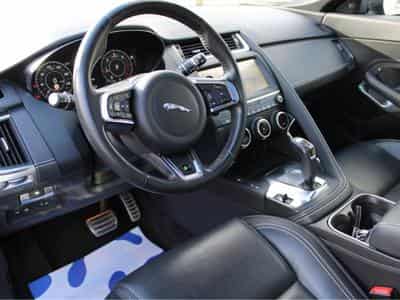Jaguar E-Pace D 180 AWD R-DYNAMIC PANO CUIR NAVI (2020) - Photo 8