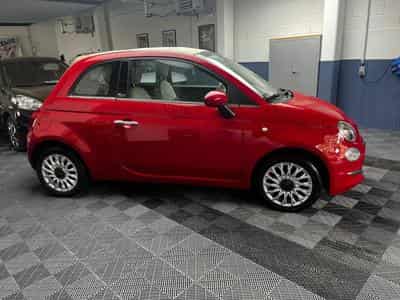 Fiat 500 500 cabriolet (2020) - Photo 5